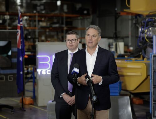 A Future Made in Australia!